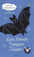 Cover: Aunt Dimity: Vampire Hunter - Penguin Books