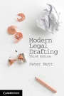 Cover: Modern Legal Drafting - Cambridge University Press