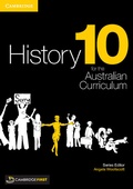 Cover: History for the Australian Curriculum Year 10 - Cambridge University Press