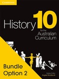 Cover: History for the Australian Curriculum Year 10 Bundle 2 - Cambridge University Press