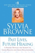 Cover: Past Lives, Future Healing - Berkley