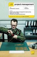 Cover: Teach Yourself Project Management - McGraw-Hill
