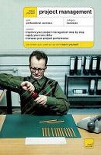Enlarge image Cover: Teach Yourself Project Management - McGraw-Hill
