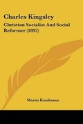 Cover: Charles Kingsley - Kessinger Publishing