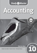 Cover: Study & Master Accounting Workbook Grade 10 - Cambridge University Press