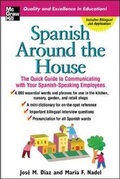 Cover: Spanish Around the House - McGraw-Hill Professional