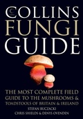 Cover: Collins Fungi Guide - Collins