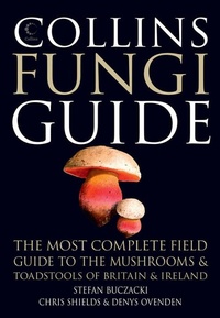 Enlarge image Cover: Collins Fungi Guide - Collins