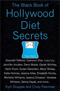 Abbildung von: The Black Book of Hollywood Diet Secrets - Plume