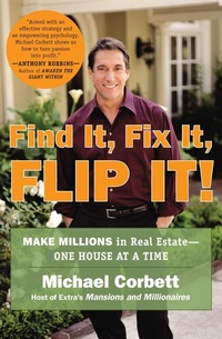 Enlarge image Cover: Find It, Fix It, Flip It! - Plume