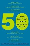 Cover: 50 Things Every Guy Should Know How to Do - Plume