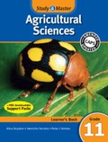 Cover: Study & Master Agricultural Sciences Learner's Book Grade 11 - Cambridge University Press