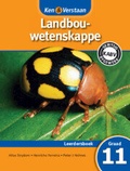 Cover: Ken & Verstaan Landbouwetenskappe Leerdersboek Graad 11 Afrikaans - Cambridge University Press