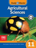 Cover: Study & Master Agricultural Sciences Teacher's Guide Grade 11 - Cambridge University Press