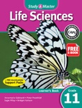 Cover: Study & Master Life Sciences Learner's Book Grade 11 English - Cambridge University Press