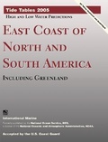 Cover: Tide Tables 2005 - McGraw-Hill Inc.,US