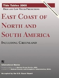 Enlarge image Cover: Tide Tables 2005 - McGraw-Hill Inc.,US