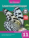 Cover: Ken & Verstaan Lewenswetenskappe Leerdersboek Graad 11 Afrikaans - Cambridge University Press