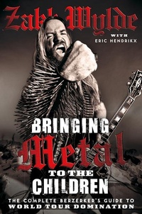 Enlarge image Cover: Bringing Metal To The Children - Collins