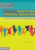 Cover: Health and Physical Education - Cambridge University Press
