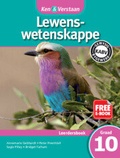Cover: Ken & Verstaan Lewenswetenskappe Leerdersboek Graad 10 Afrikaans - Cambridge University Press