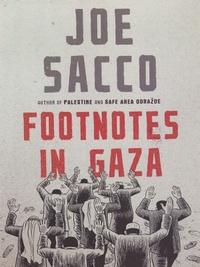 Abbildung von: Footnotes in Gaza - Jonathan Cape Ltd