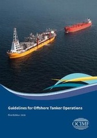 Enlarge image Cover: Guidelines for Offshore Tanker Operations - Witherby Seamanship International Ltd