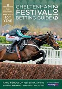 Abbildung von: Weatherbys Cheltenham Festival Betting Guide 2019 - Weatherby's