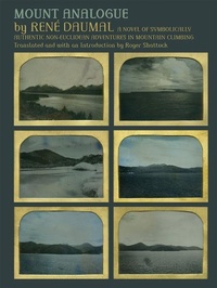 Enlarge image Cover: Mount Analogue - Exact Change,U.S.