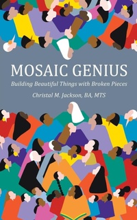 Enlarge image Cover: Mosaic Genius - White River Press
