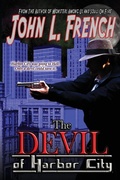 Cover: The Devil Of Harbor CIty - Padwolf Publishing