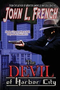 Enlarge image Cover: The Devil Of Harbor CIty - Padwolf Publishing