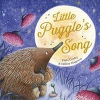 Enlarge image Cover: Little Puggle's Song - New Frontier Publishing