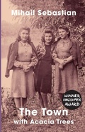 Cover: The Town With Acacia Trees - Aurora Metro Books