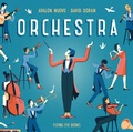 Cover: Orchestra - Flying Eye Books