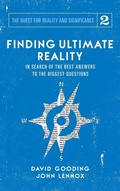 Cover: Finding Ultimate Reality - Myrtlefield House