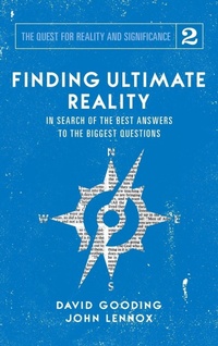 Enlarge image Cover: Finding Ultimate Reality - Myrtlefield House