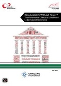 Cover: Responsibility Without Power? The Governance Of Mutual Distributed Ledgers (aka Blockchains) - Z/Yen Ltd