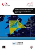 Cover: Smart Ledger Geostamping - Steps Towards Interoperability & Standards - Z/Yen Ltd