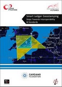 Enlarge image Cover: Smart Ledger Geostamping - Steps Towards Interoperability & Standards - Z/Yen Ltd