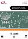 Cover: Get Smart About Scandals: Past Lessons For Future Finance - Z/Yen Ltd