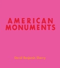Cover: David Benjamin Sherry - Radius Books