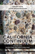 Cover: California Continuum, Volume 1 - Pelekinesis