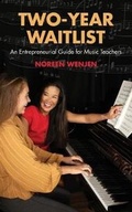 Cover: Two-Year Waitlist - Audrey Press