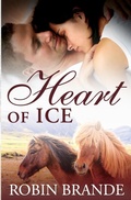 Cover: Heart of Ice - Ryer Publishing
