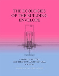 Enlarge image Cover: The Ecologies of the Building Envelope - Actar Publishers