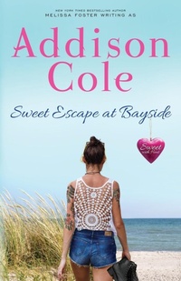 Enlarge image Cover: Sweet Escape at Bayside - World Literary Press