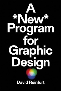 Enlarge image Cover: A New Program for Graphic Design - Inventory Press LLC