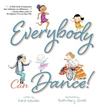 Enlarge image Cover: Everybody Can Dance! - Brandylane Publishers, Inc.