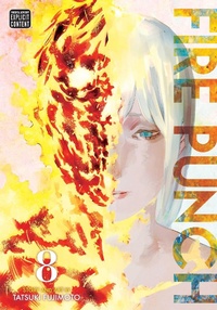 Enlarge image Cover: Fire Punch, Vol. 8 - Viz Media, Subs. of Shogakukan Inc